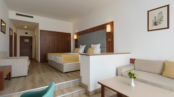 My Favorite Club Double Sea View